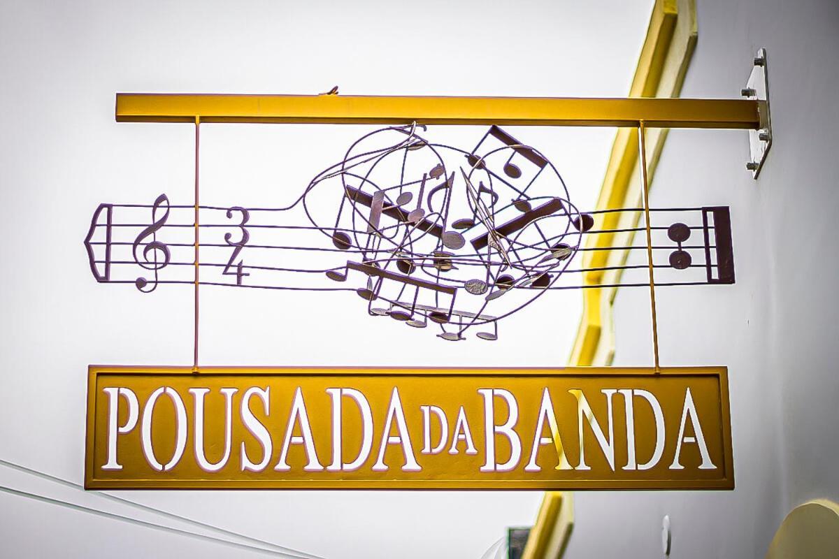 Pousada Da Banda Sao Sebastiao  Exteriör bild